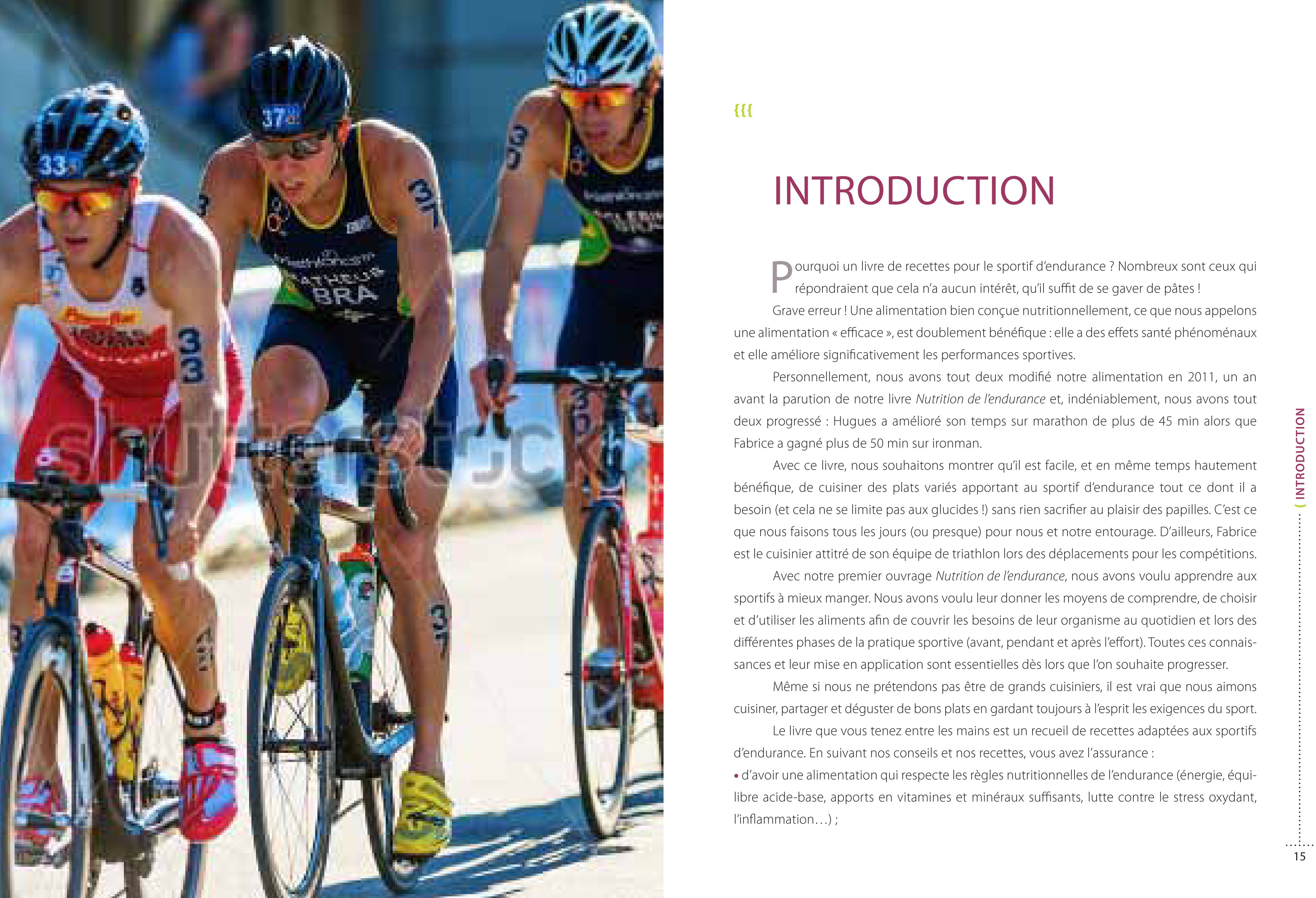 Souccar Coach remise en forme Nutrition de l'endurance livre broché
