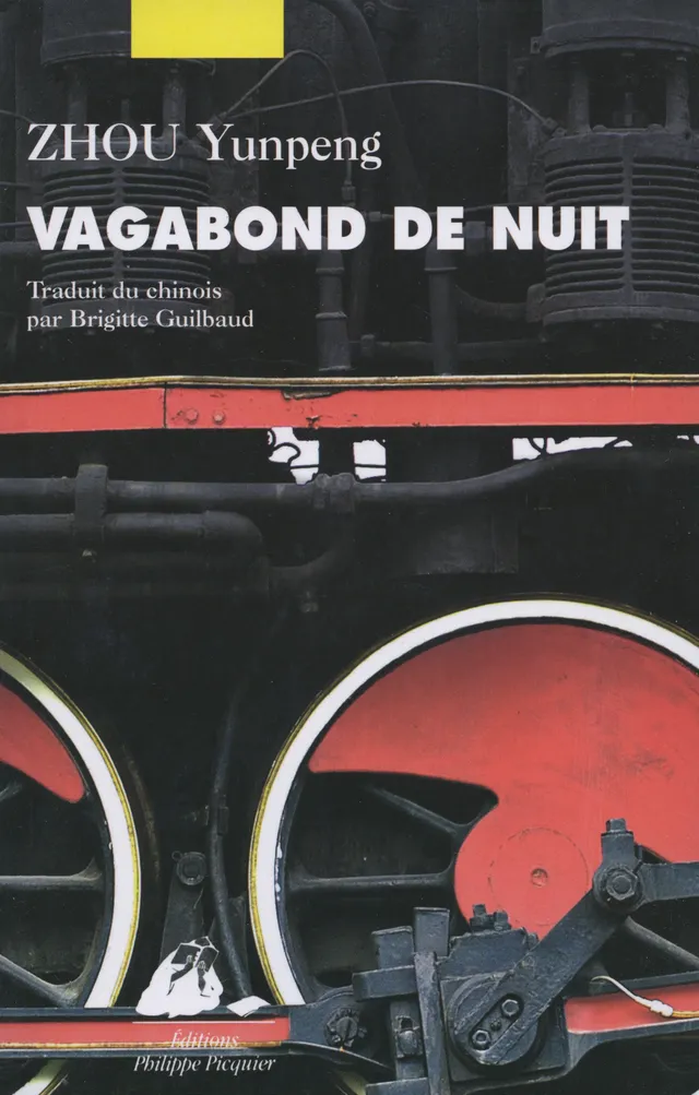 Éditions Picquier Romans Vagabond de nuit roman nuit