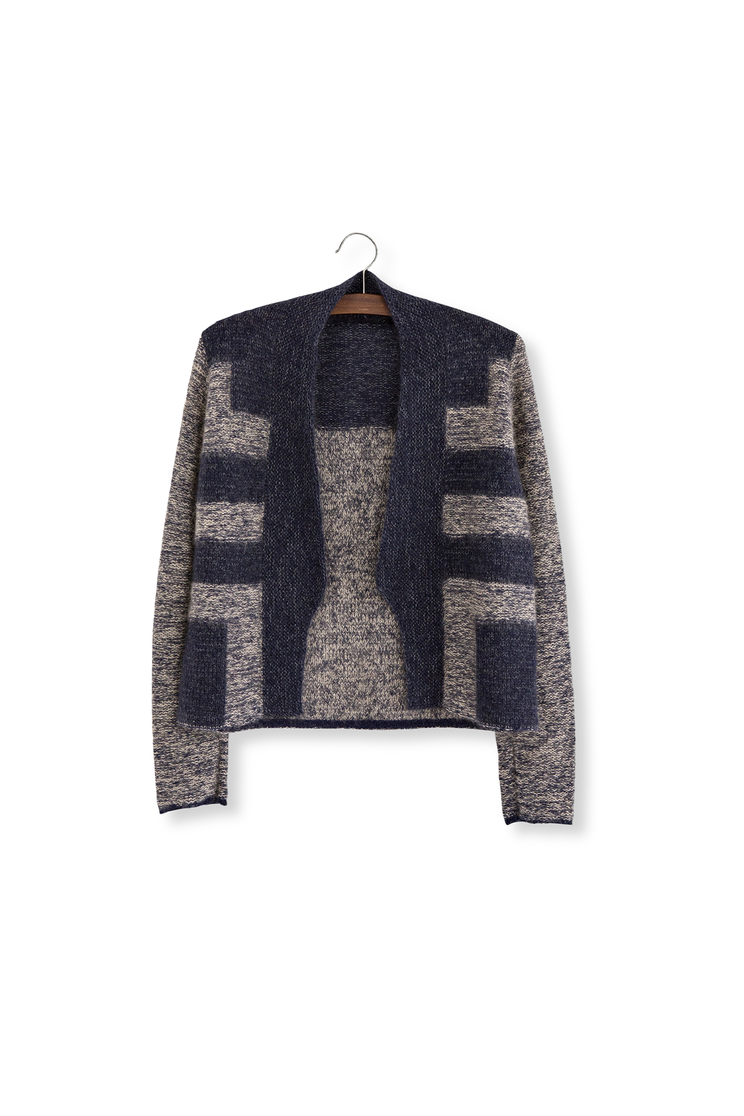 Isager Patterns Bodil patron tricot femme