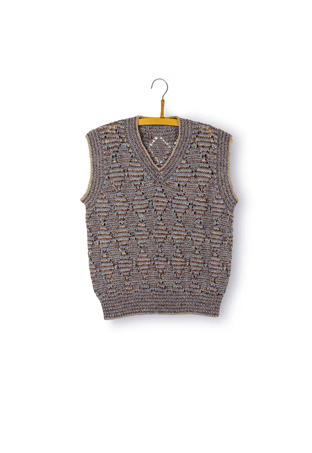 Isager Patterns Hill patron tricot femme
