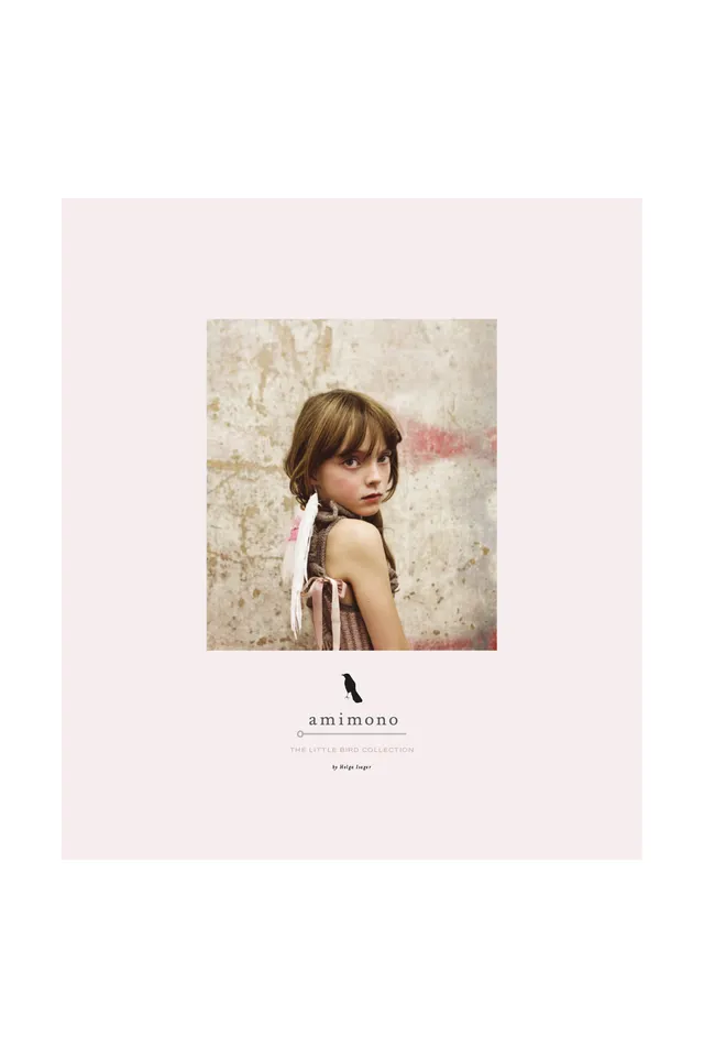 Isager The Bird Collection livre tricot modèles
