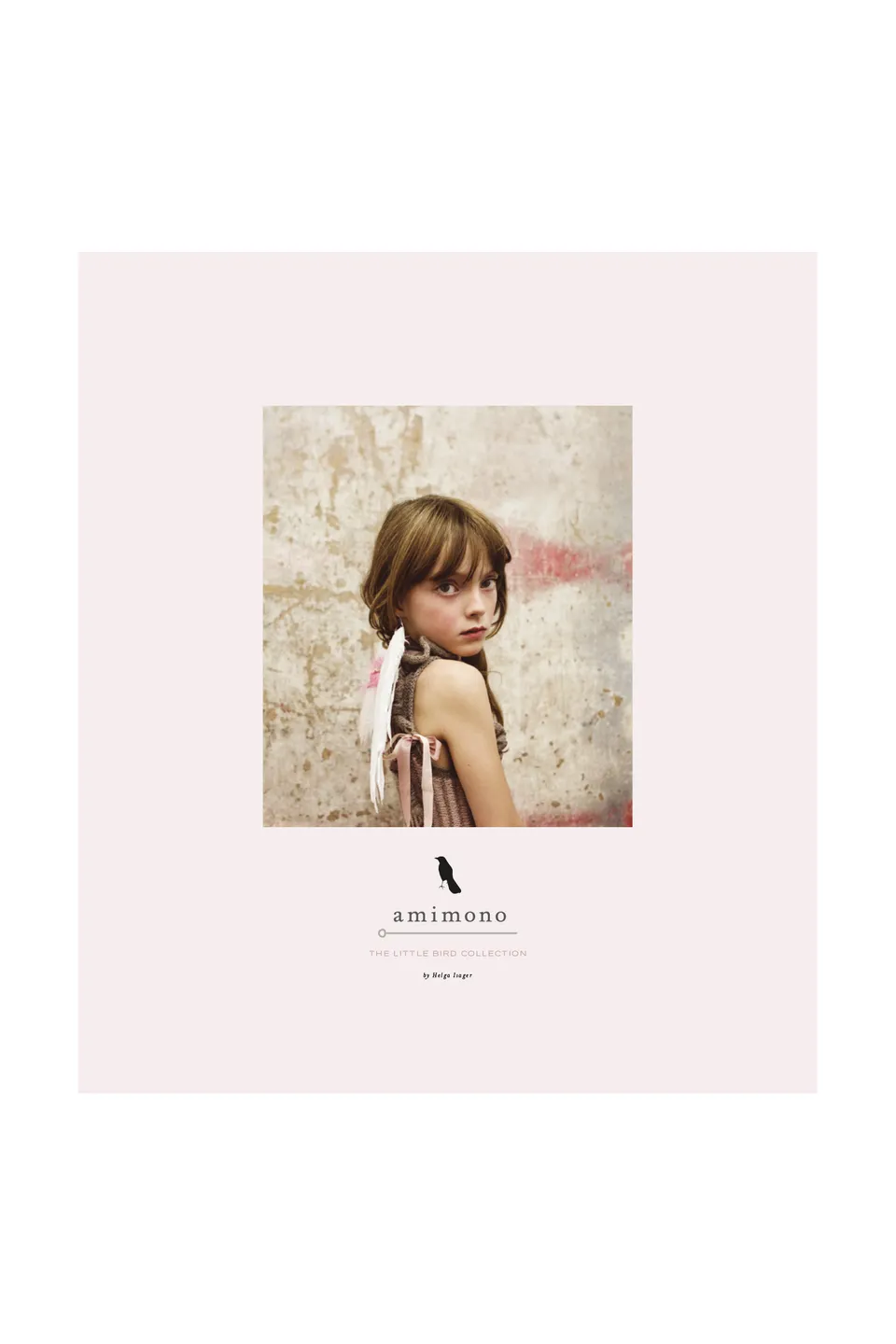 Isager The Bird Collection livre tricot modèles