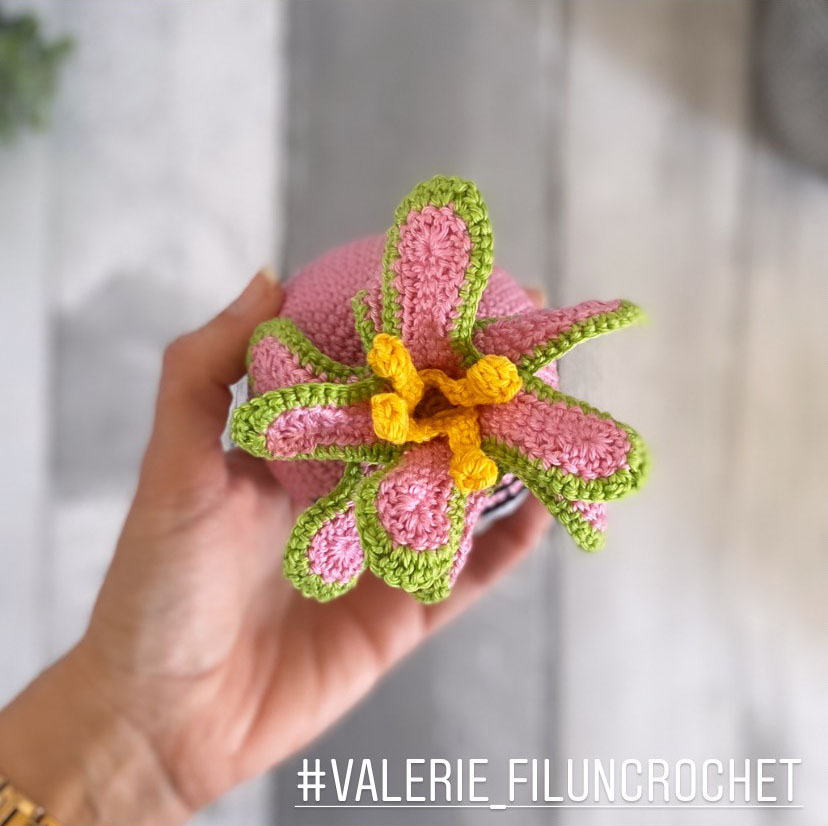 Lumi tutoriel crochet base + suppléments patron PDF