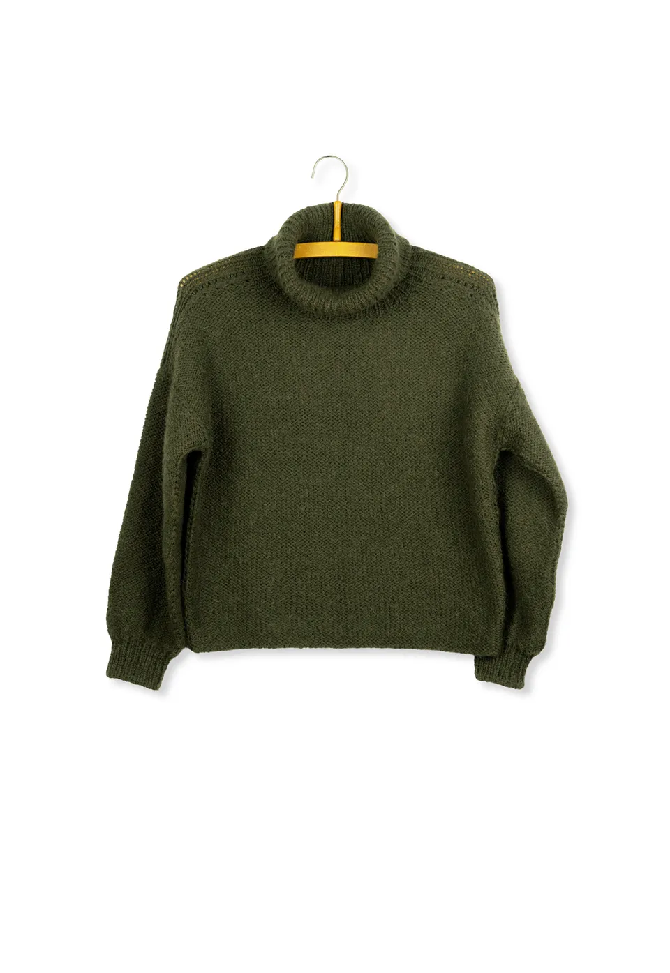 Isager London patron tricot édition papier