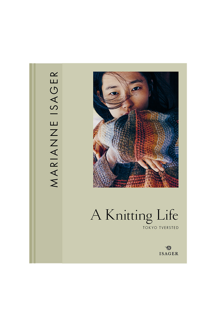 Isager Books A Knitting Life 3 livre tricot Tokyo