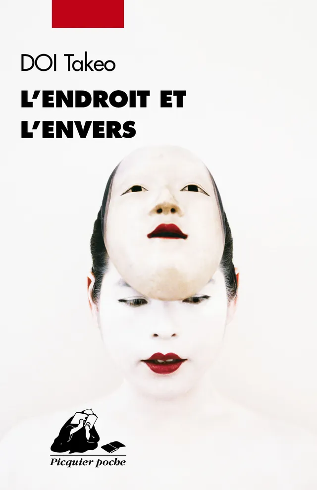 Éditions Picquier L’endroit et l’envers livre roman japonais