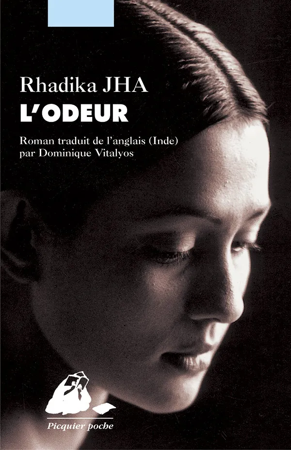 Éditions Picquier L’Odeur roman japonais poche