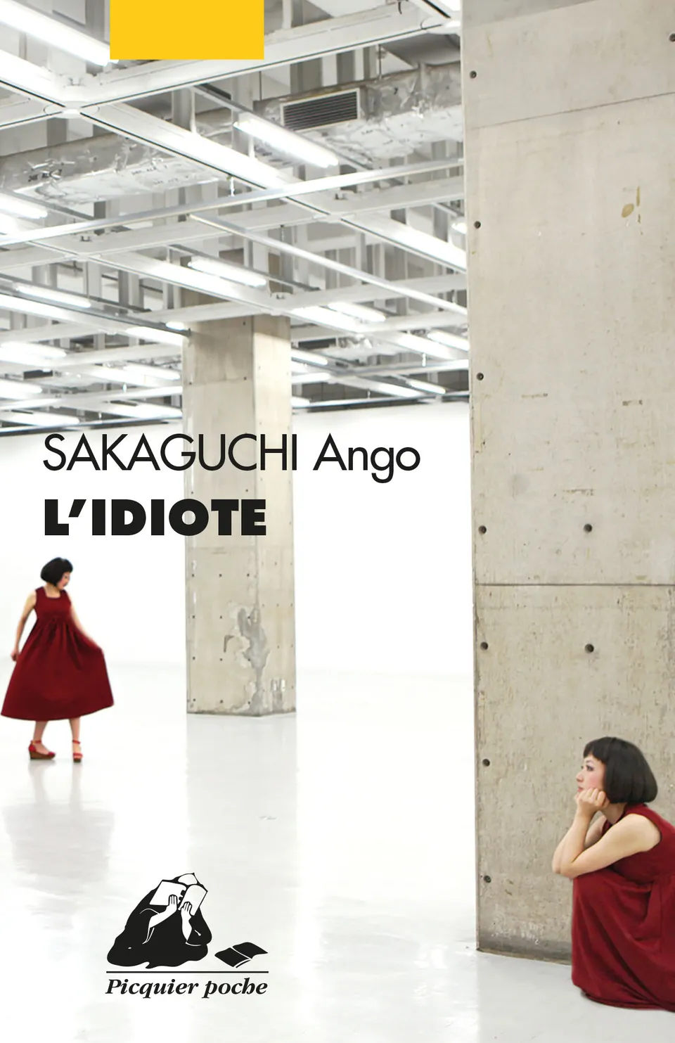 Éditions Picquier L’idiote roman court japonais Kawakami