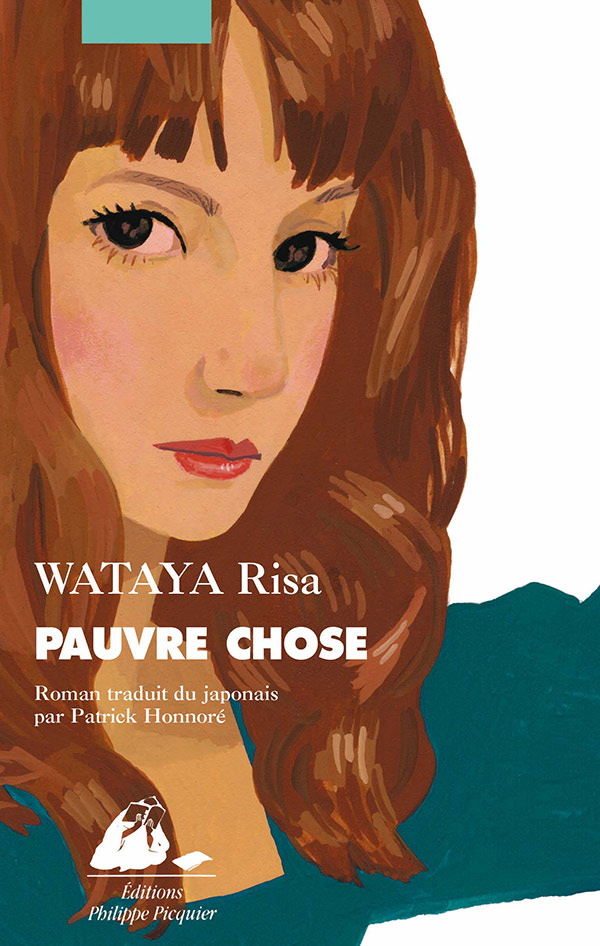 Éditions Picquier Pauvre Chose roman livre asiatique