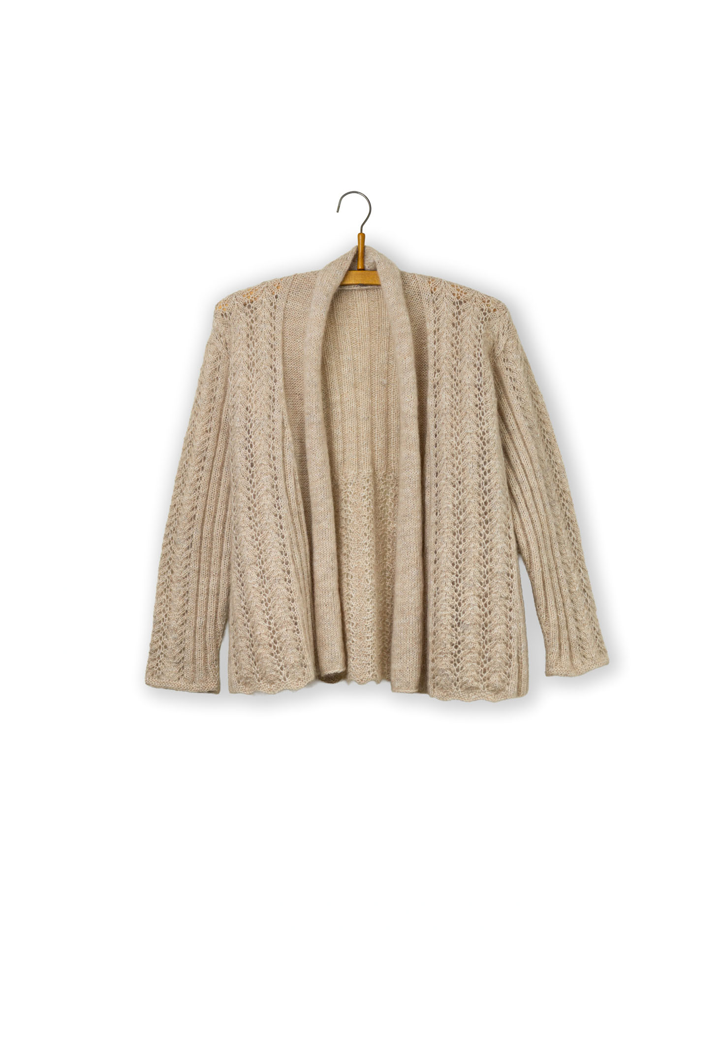 Isager Patterns Out of Africa patron tricot femme