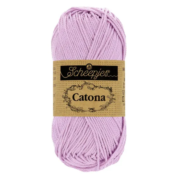 Scheepjes Catona 0226 fil coton à crocheter 50g