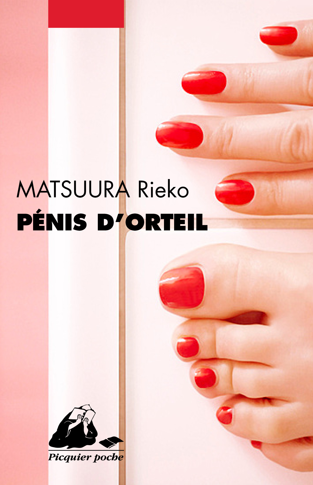 Éditions Picquier Erotique Pénis d’orteil livre érotique