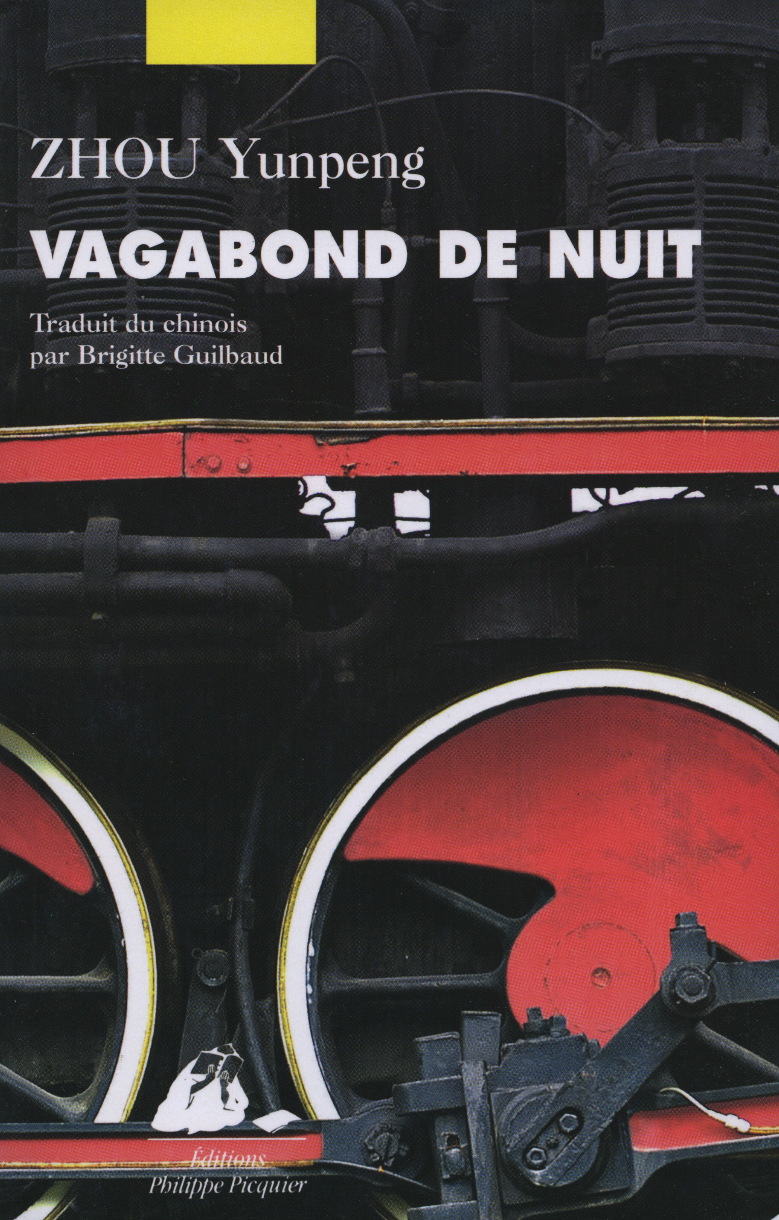 Éditions Picquier Romans Vagabond de nuit roman nuit