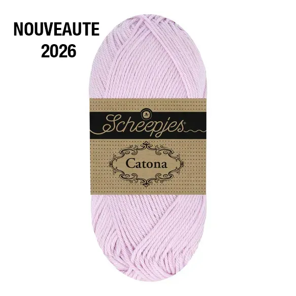 Scheepjes Catona 0084 fil coton 50g beige