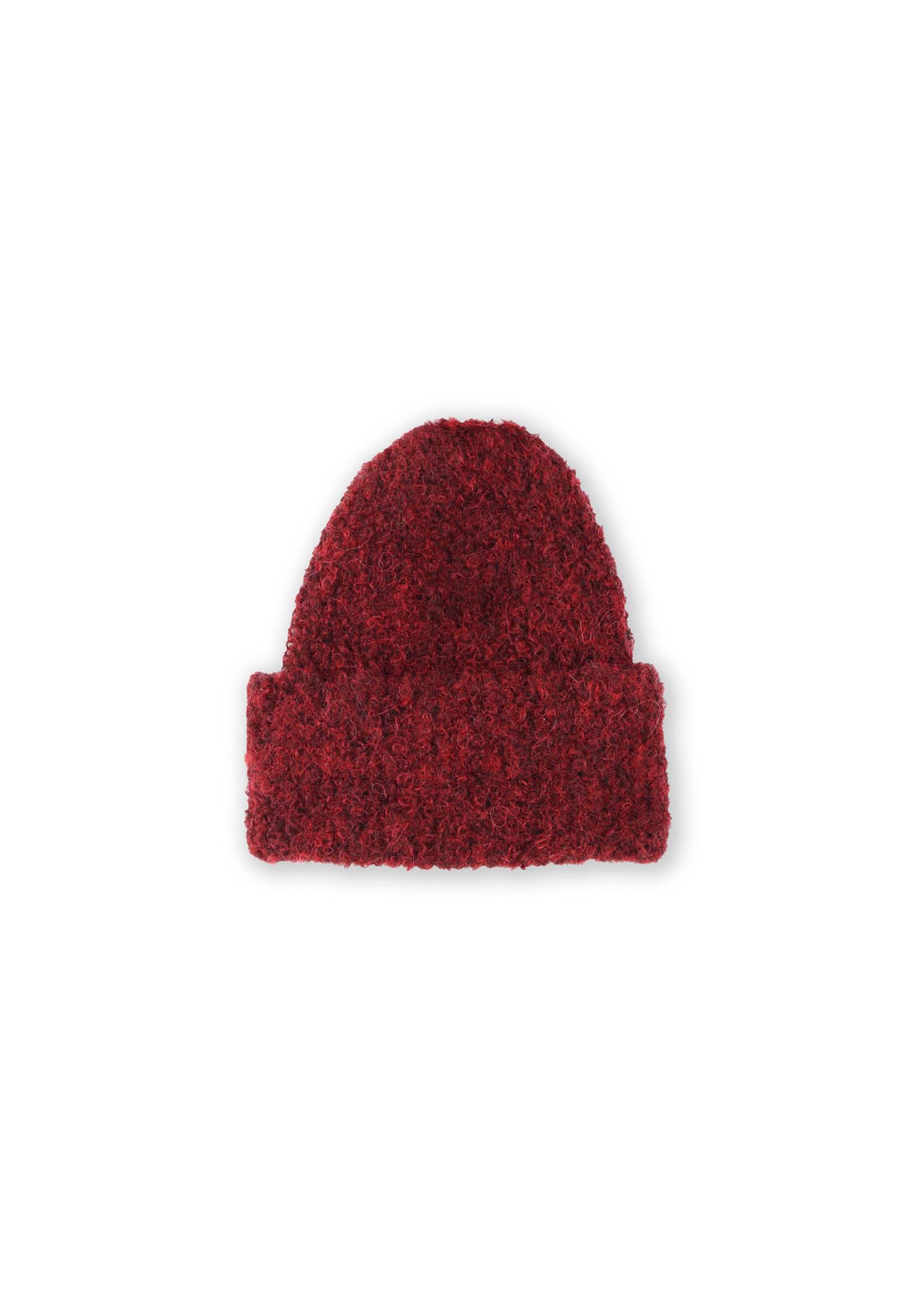 Isager Yarn Kits Elf beanie kit tricot bonnet laine