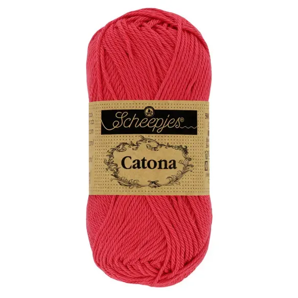 Scheepjes Catona 0516 fil coton 50 g mercerisé