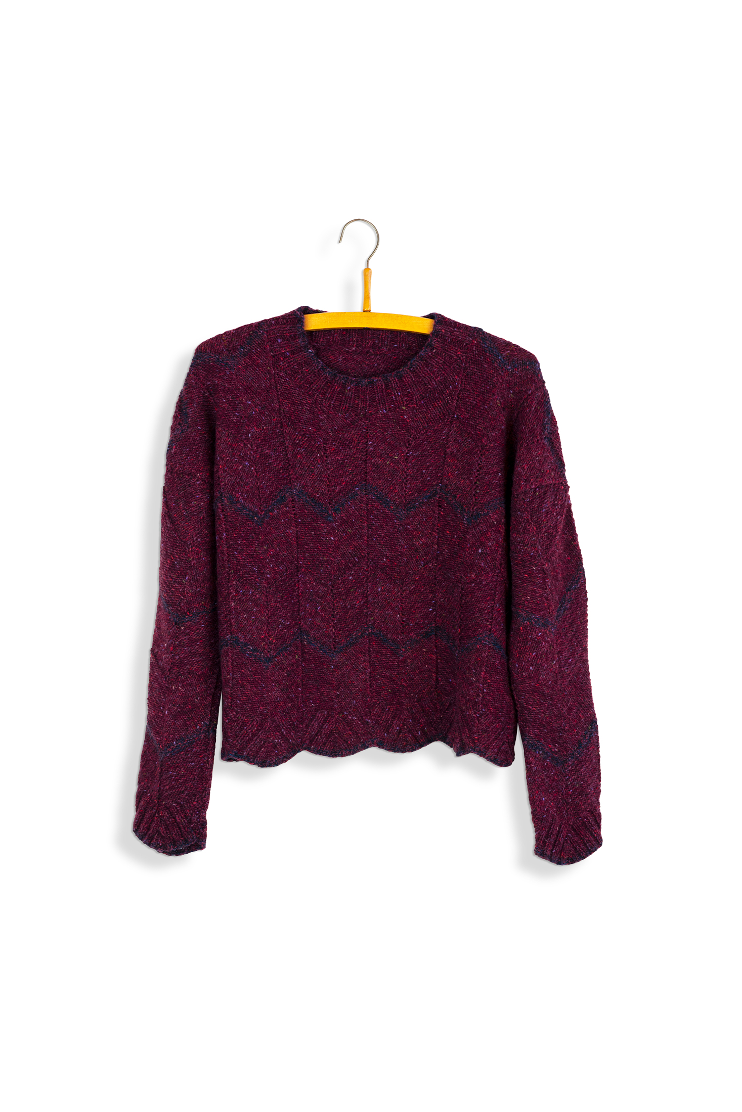 Isager Yarn Kits Februar kit tricot laine