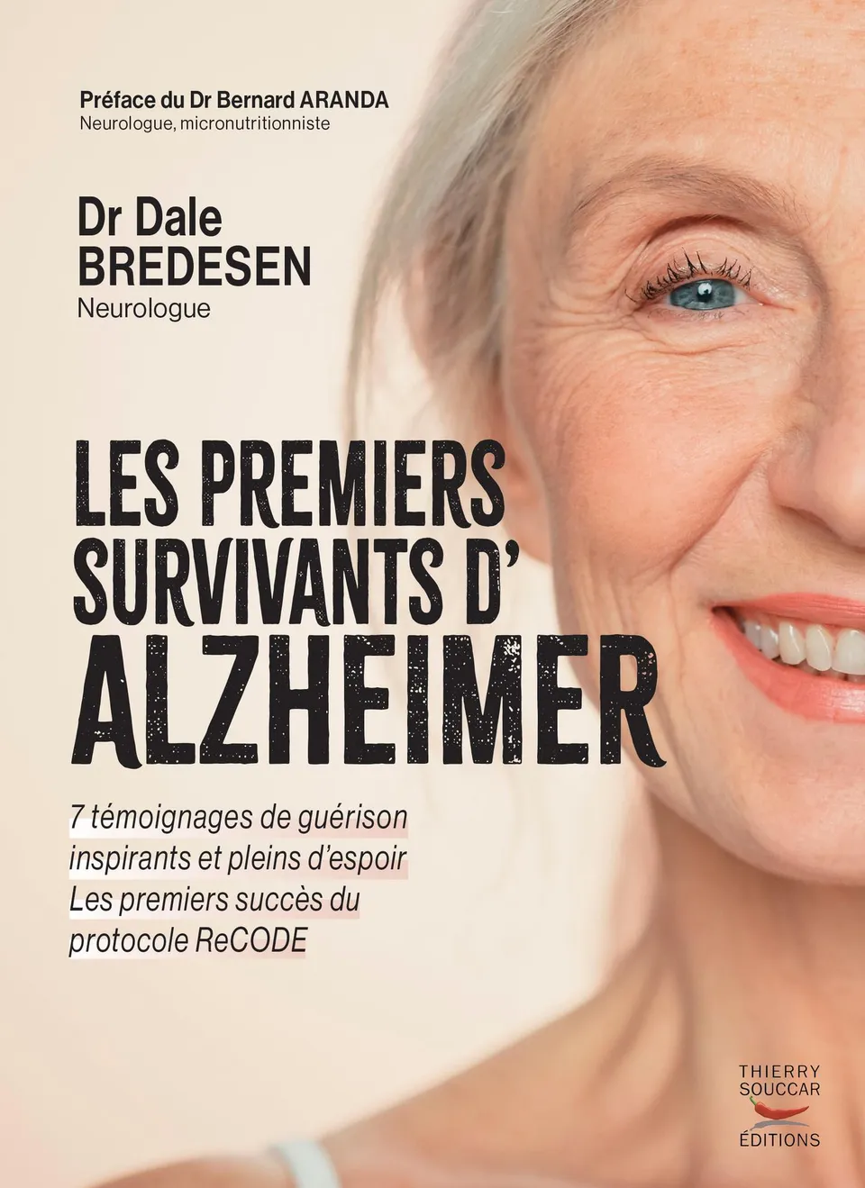 Souccar Les premiers survivants d'alzheimer livre broché