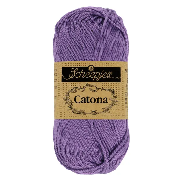 Scheepjes Catona 0113 fil coton crochet 50 g