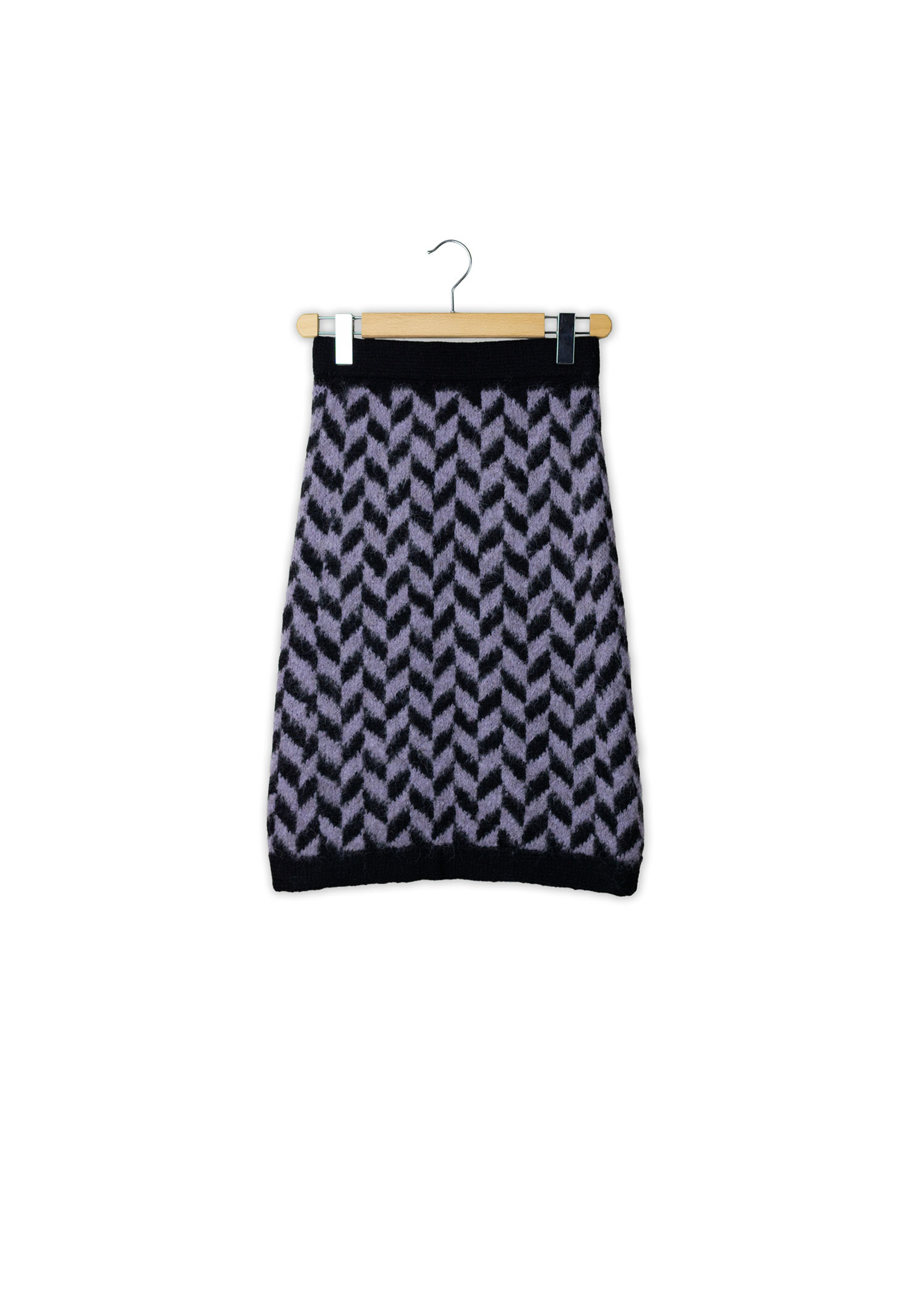 Isager Billie Jean Skirt kit tricot jupe femme