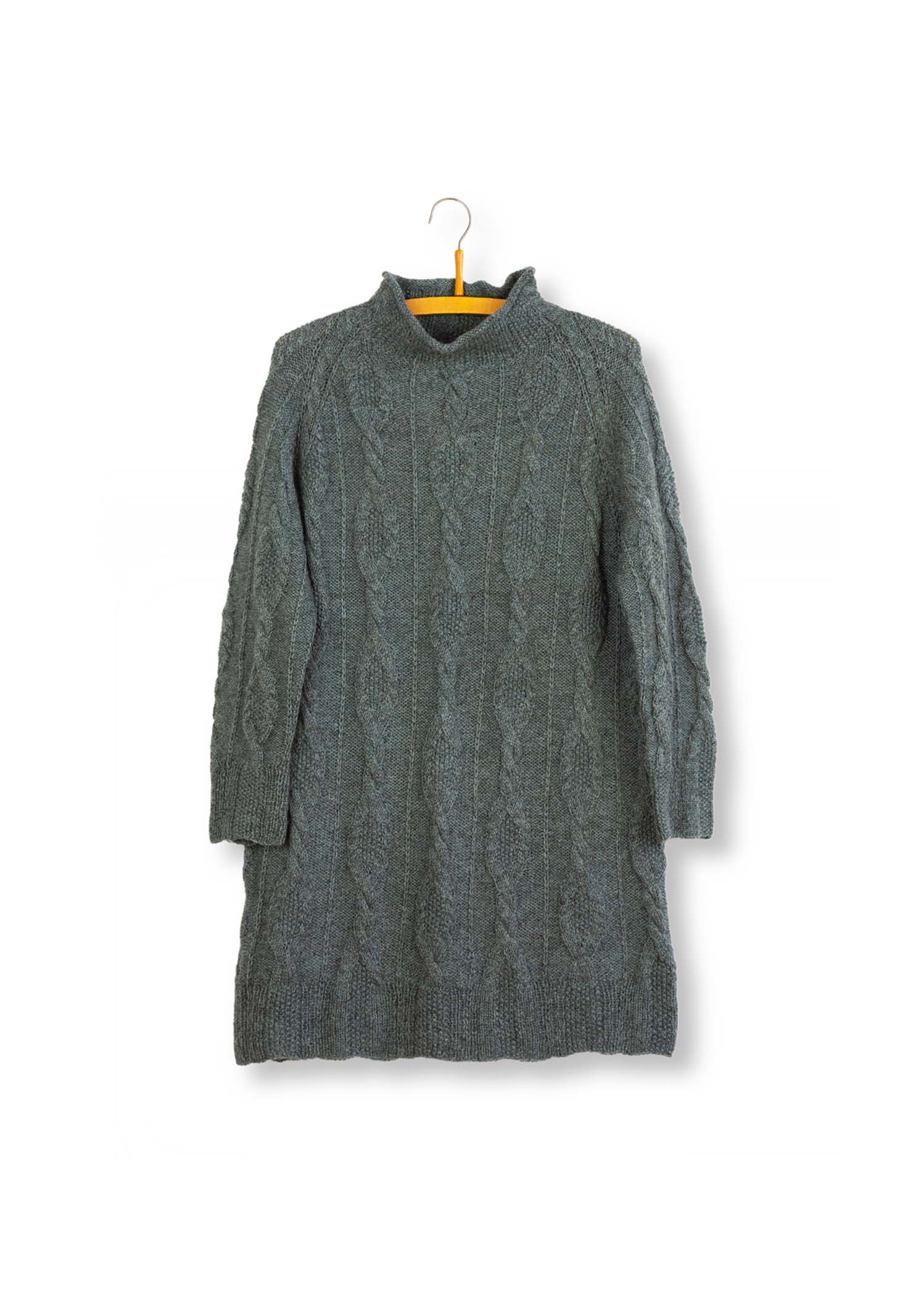 Isager Sake og Soba kit tricot pull laine