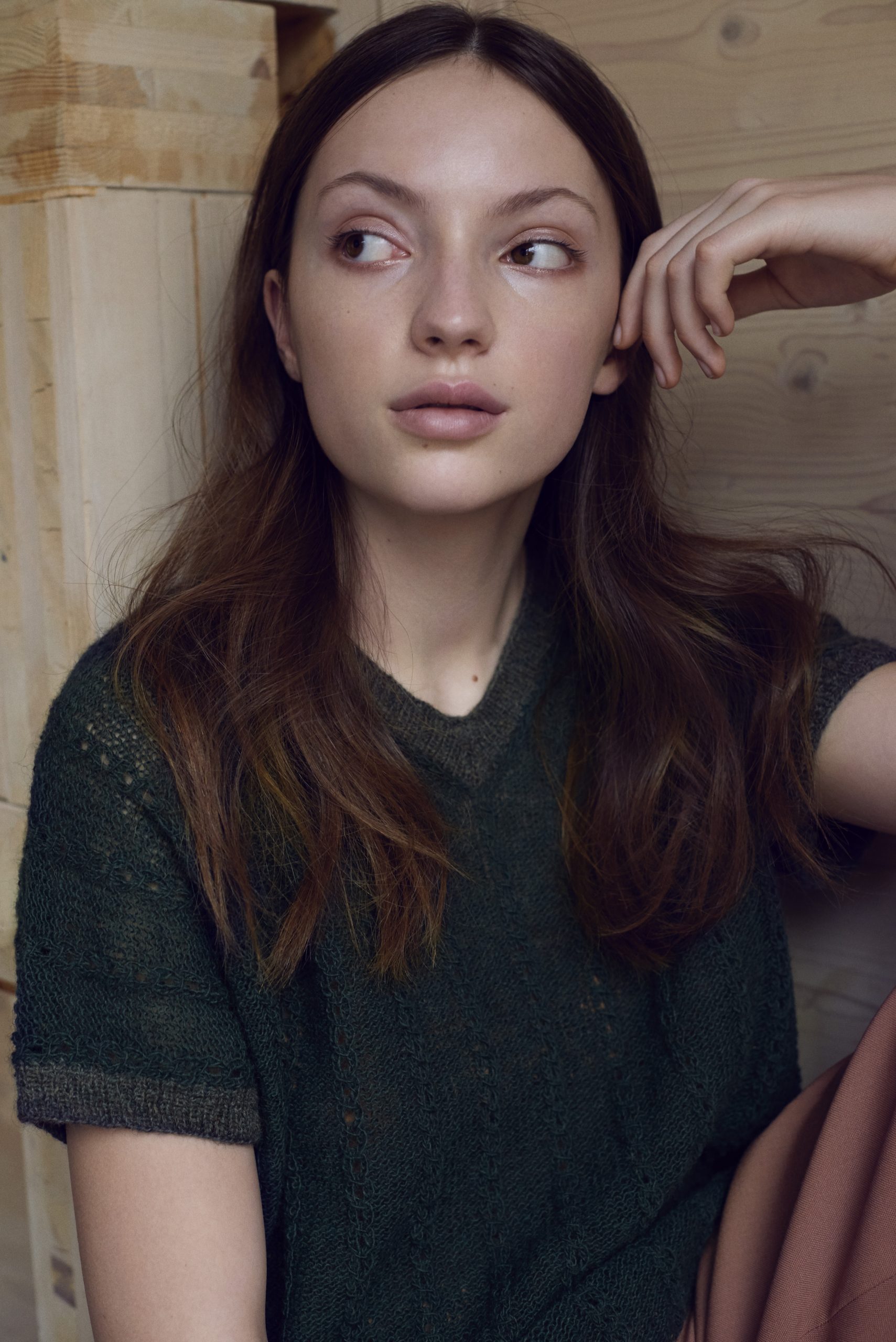 Isager PSSO kit tricot pull laine
