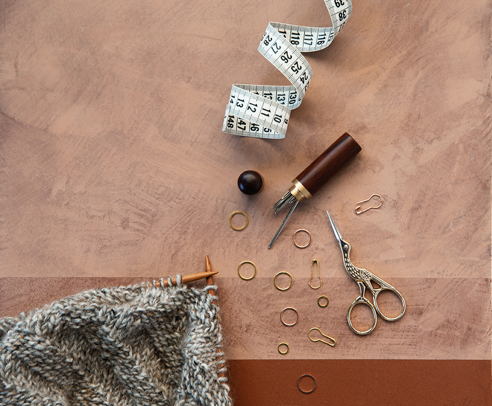 Isager Strikkeweekend stage tricot Helga Isager week-end