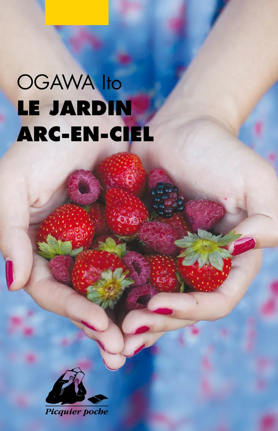 Éditions Picquier Romans et nouvelles Le Jardin arc-en-ciel roman