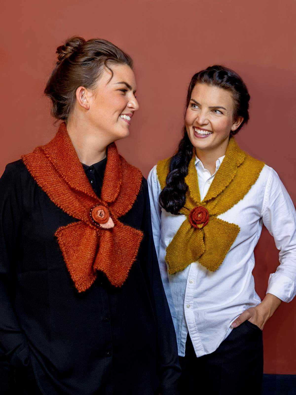 Isager Bindesbøll på pindene livre tricot modèles danois
