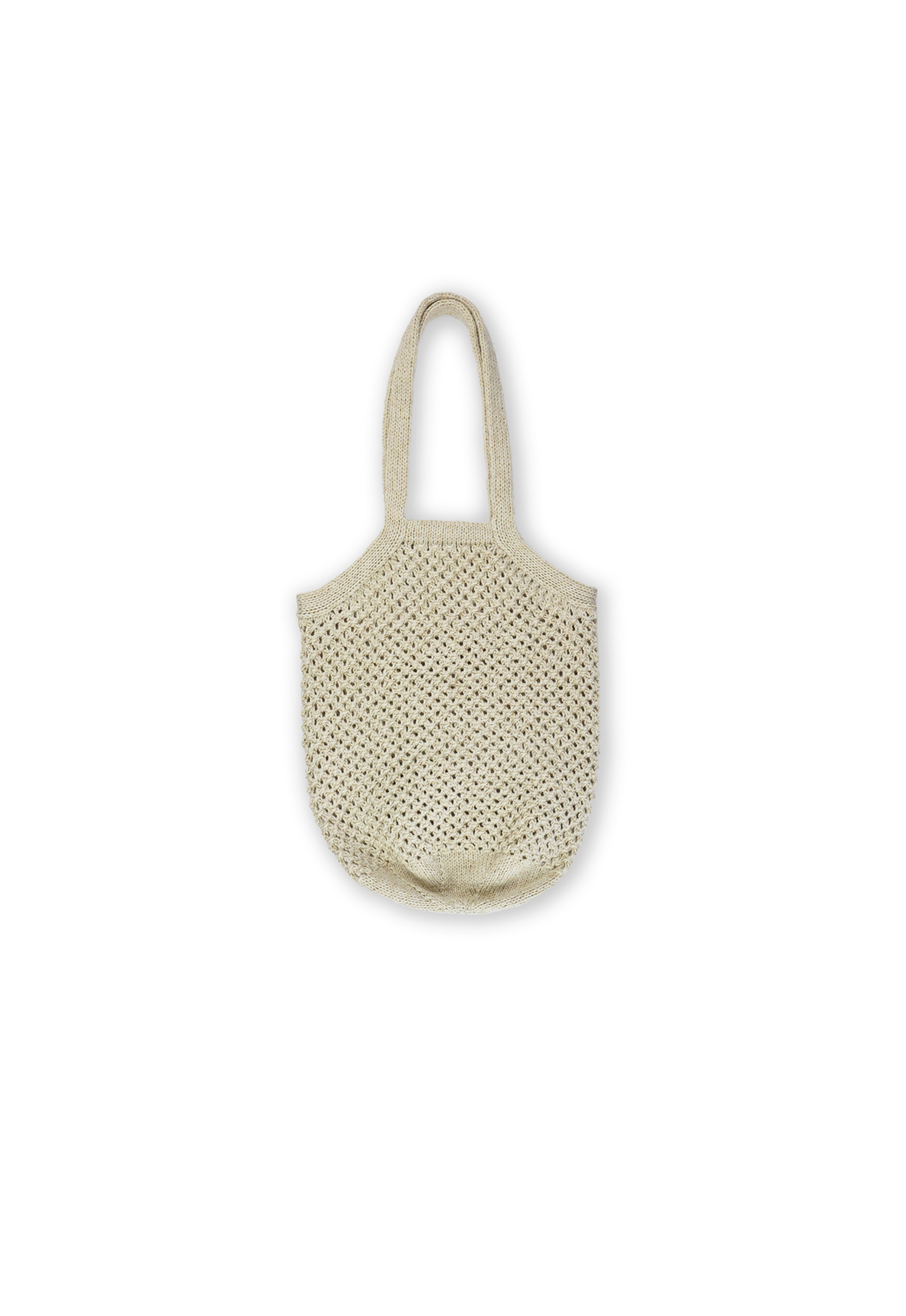 Isager Yarn Kits Breeze Bag Kit Tricot Sac