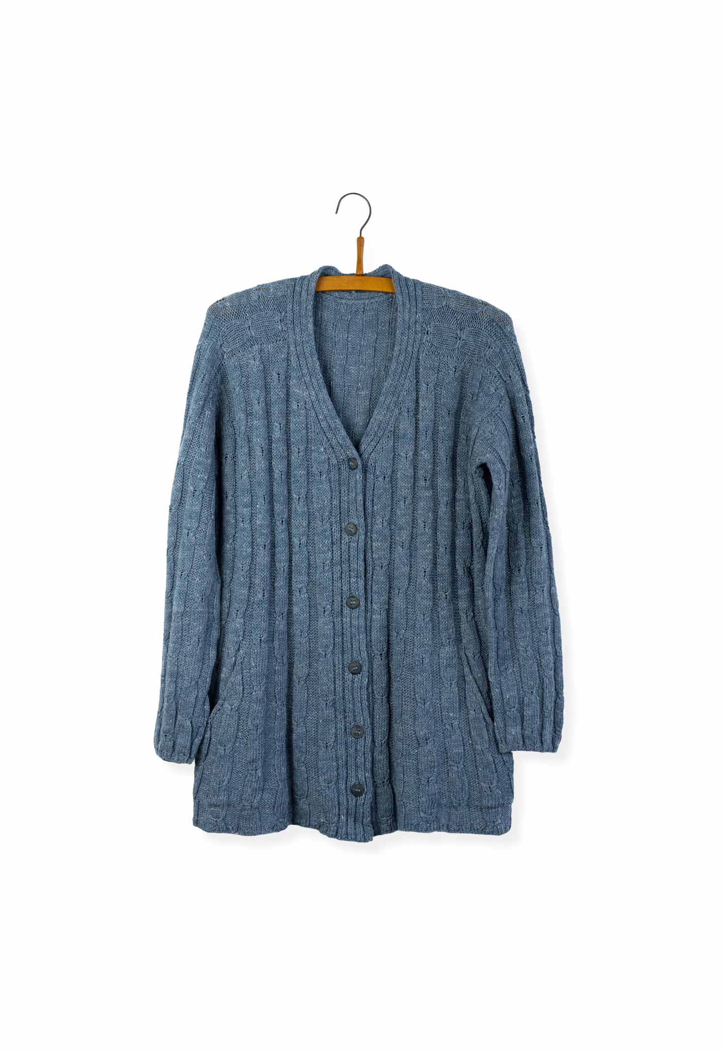 Isager Fiskestime kit tricot pull laine