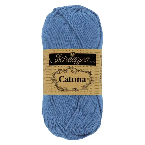 Scheepjes Catona 0261 fil coton à crocheter doux