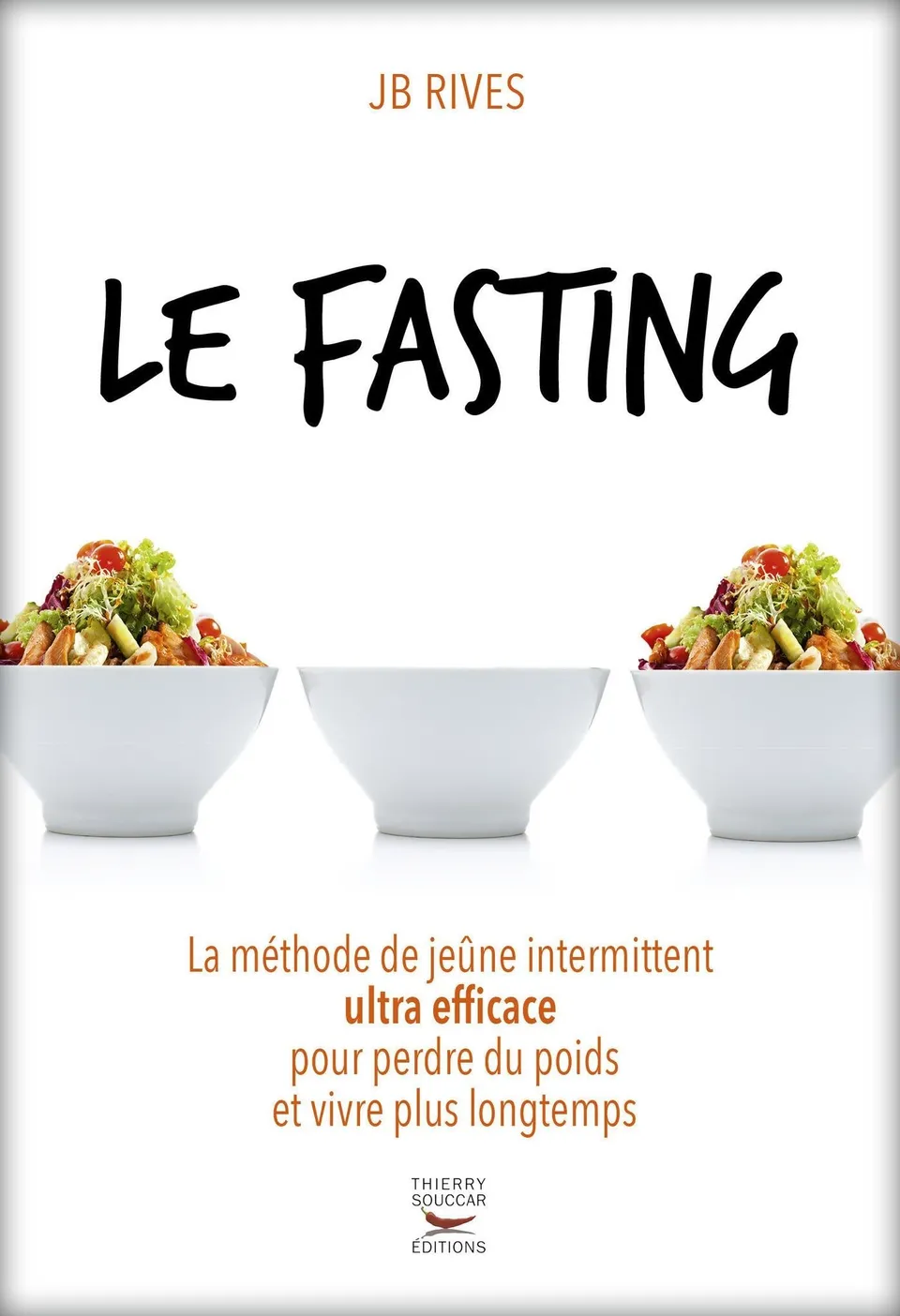 Souccar Guide pratique Le fasting livre minceur jeûne intermittent