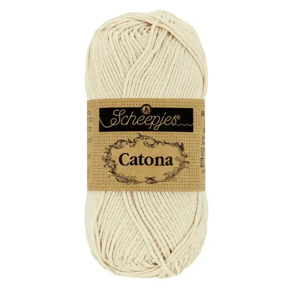 Scheepjes Catona 0505 fil coton mercerisé amigurumi