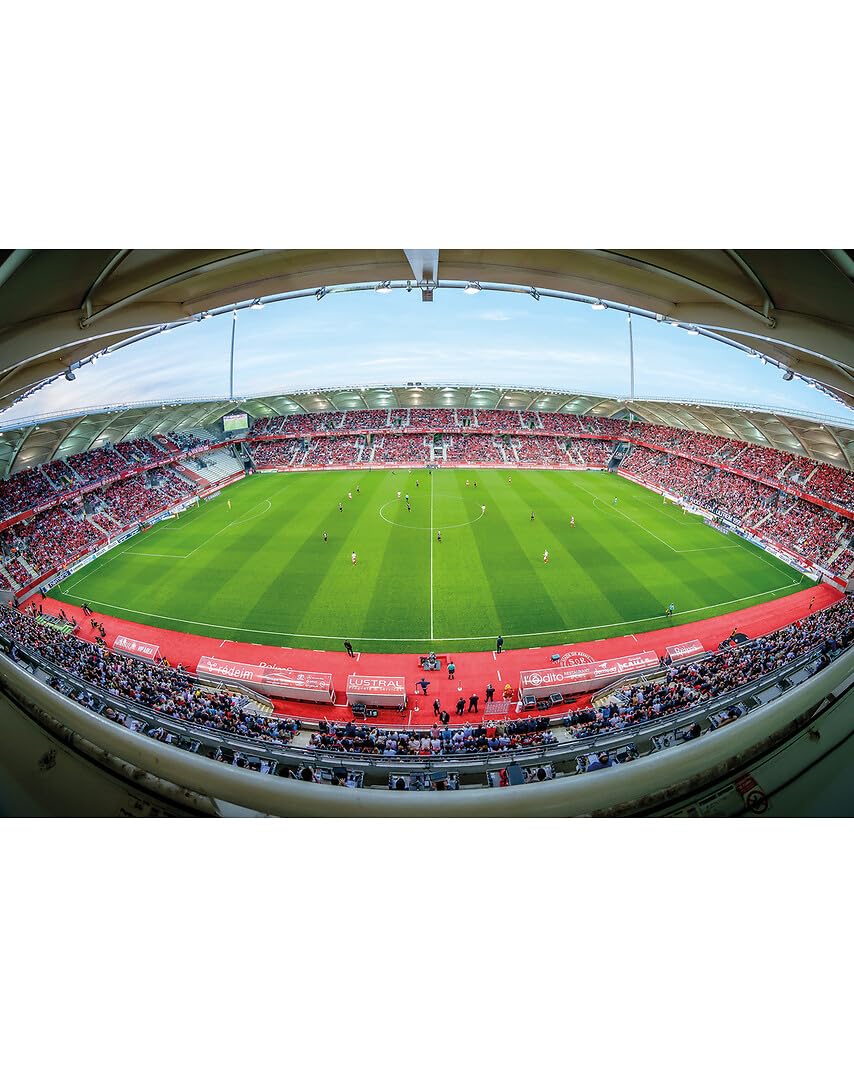 Tick&Box Stade de Reims coffret cadeau match foot