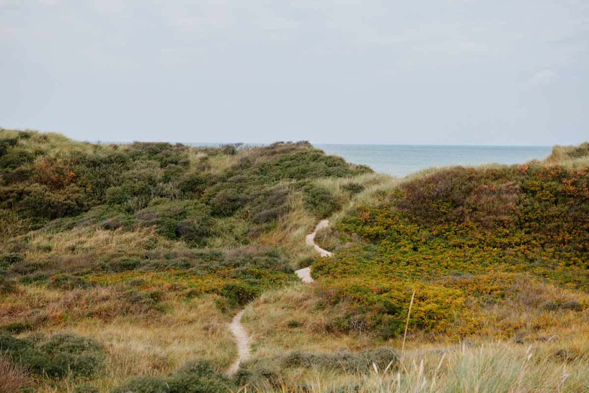 Isager Retreat Strikkeweekend atelier tricot laine