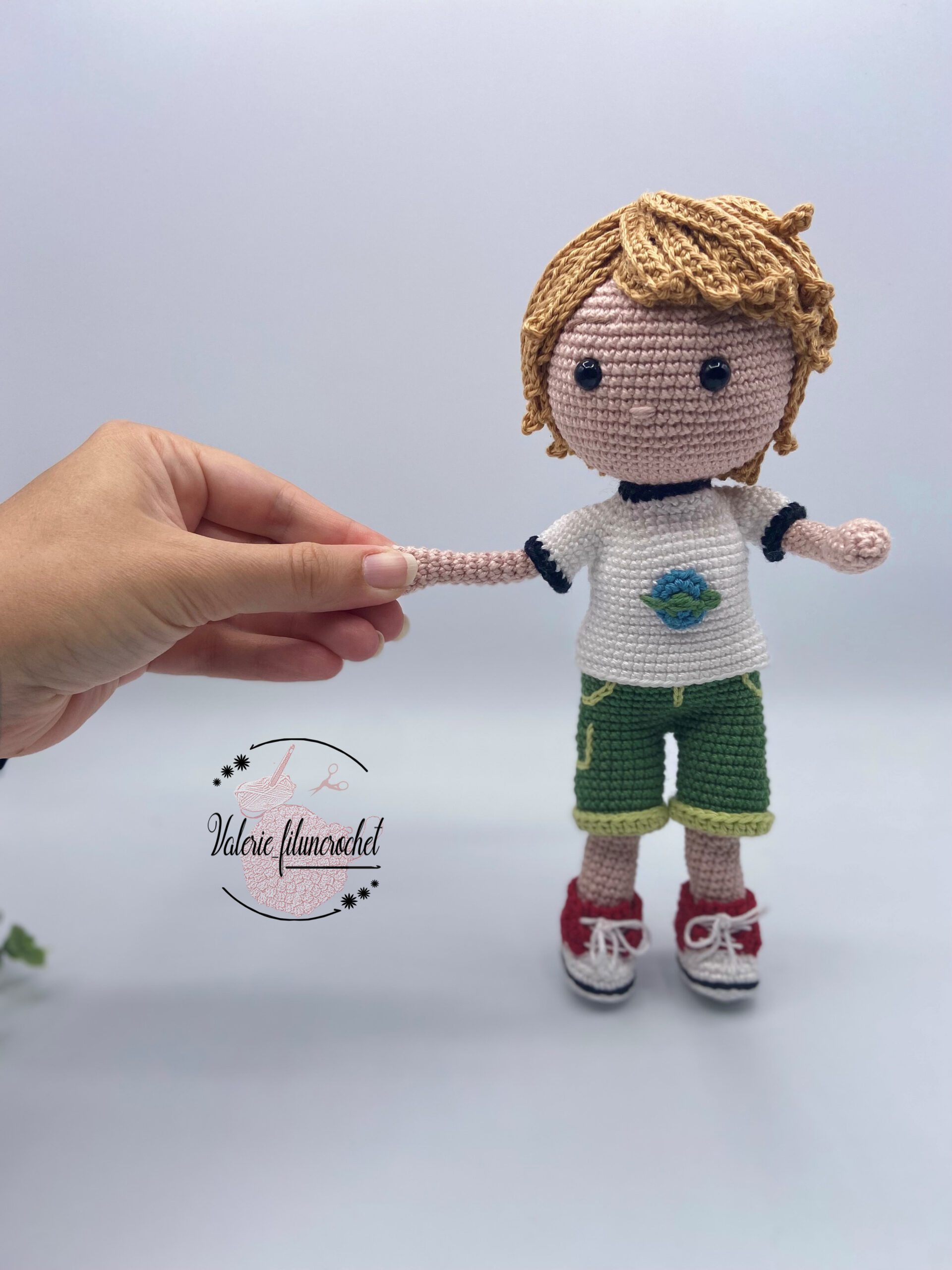 Valerie Fil Un Crochet Nathanael tutoriel crochet PDF