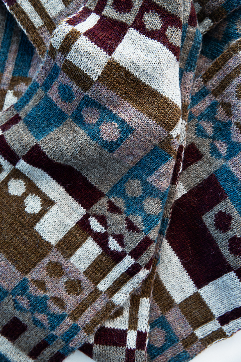 Isager Yarn Kits Nagoya kit tricot pull laine