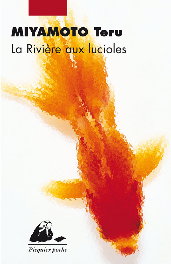 Éditions Picquier La Rivière aux lucioles roman livre
