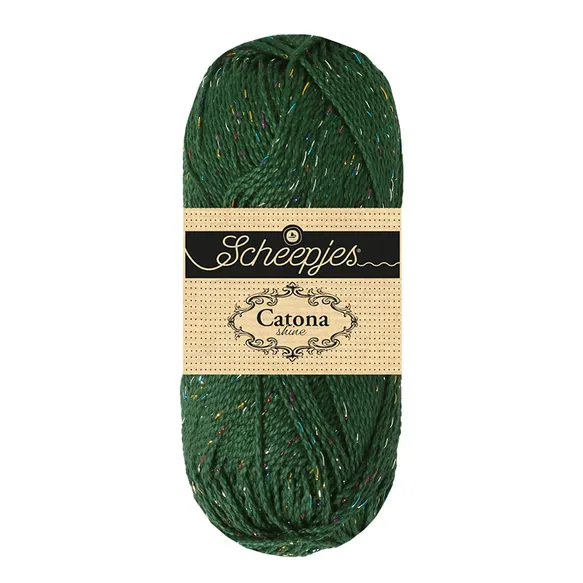 Scheepjes Catona Shine 525-R Sapin fil coton 50g