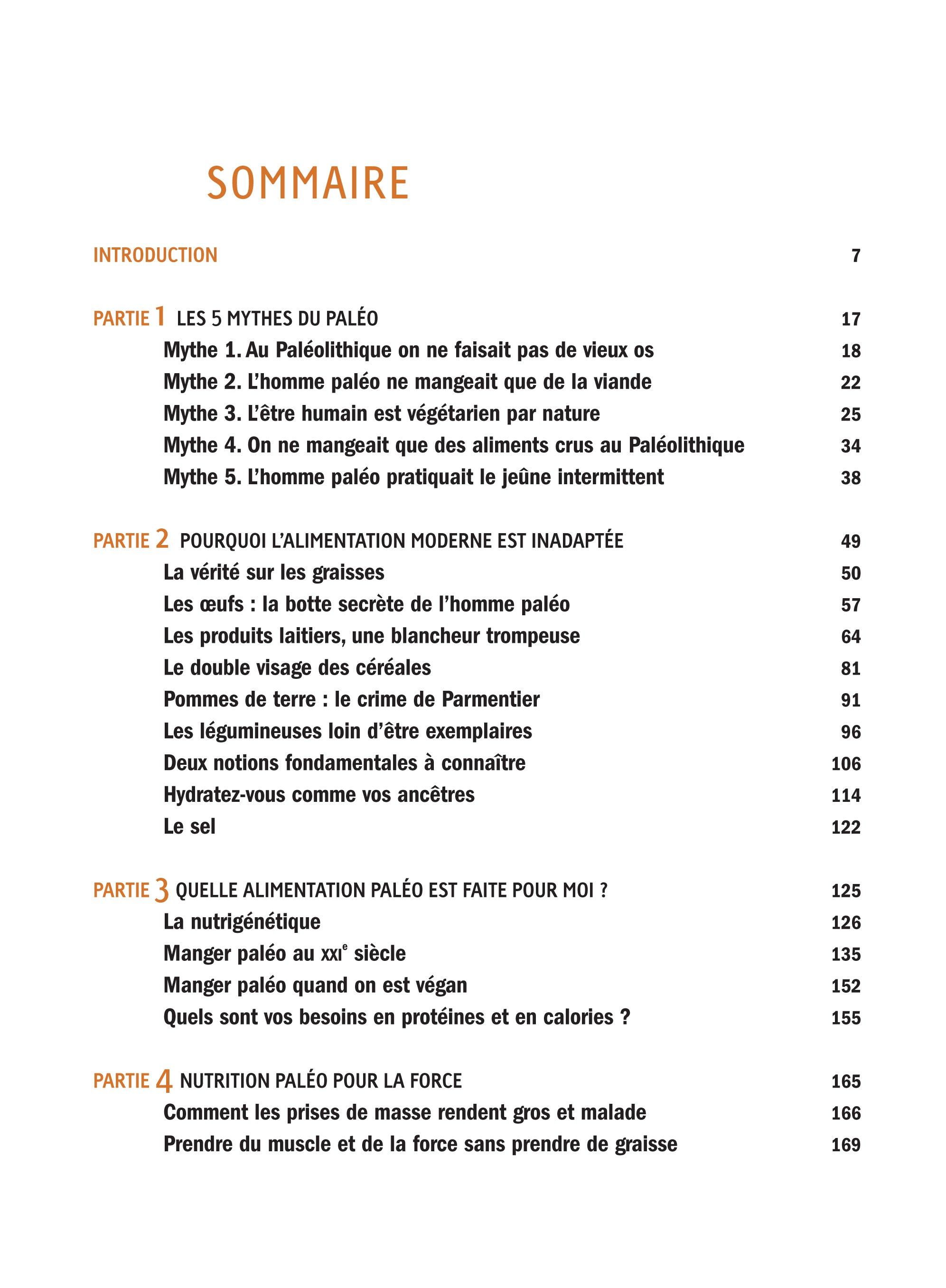 Souccar Paléo nutrition livre broché sport endurance force