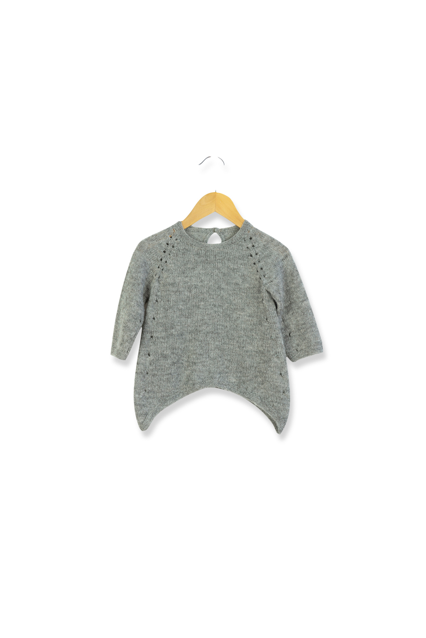 Isager Patterns Mathilde patron tricot femme