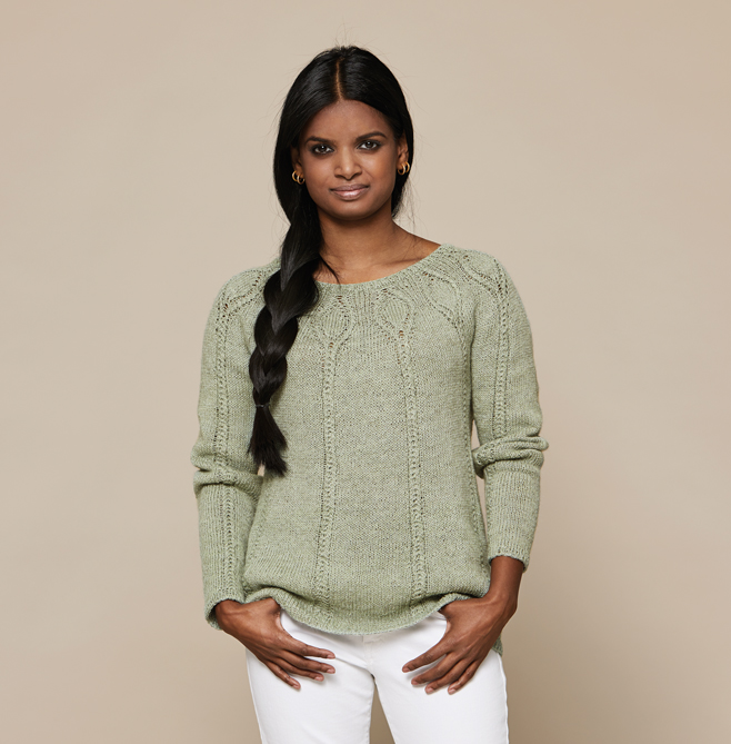 Isager Yarn Kits Oceaner kit tricot laine danois