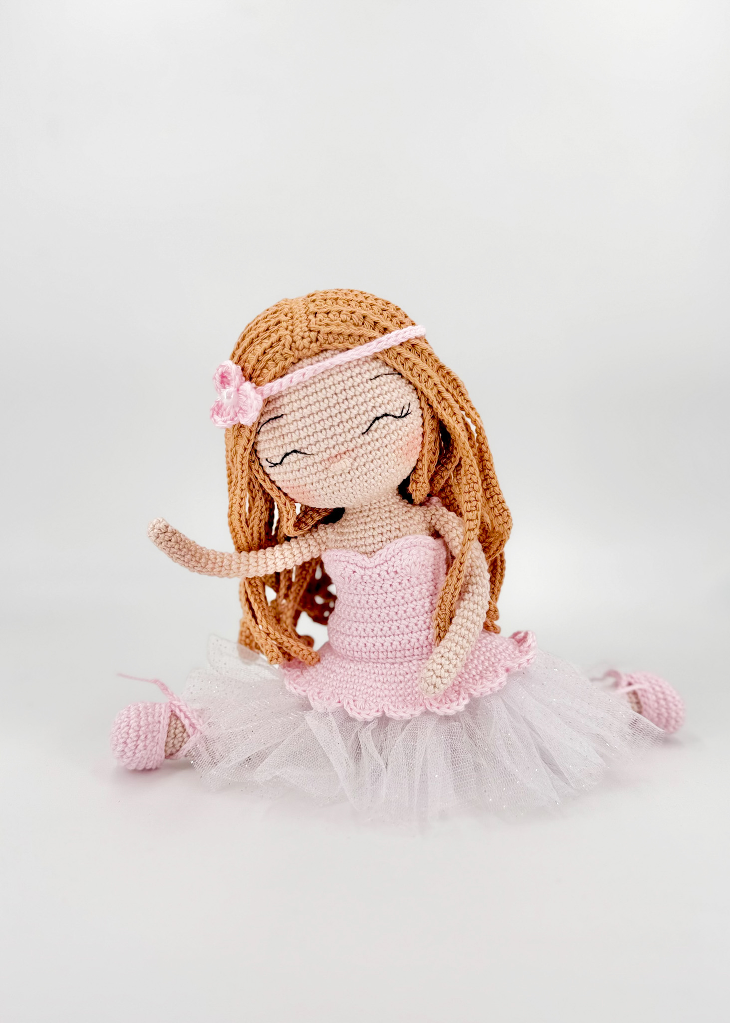 Valerie Fil Un Crochet Kit Magnolia Valérias édition limitée