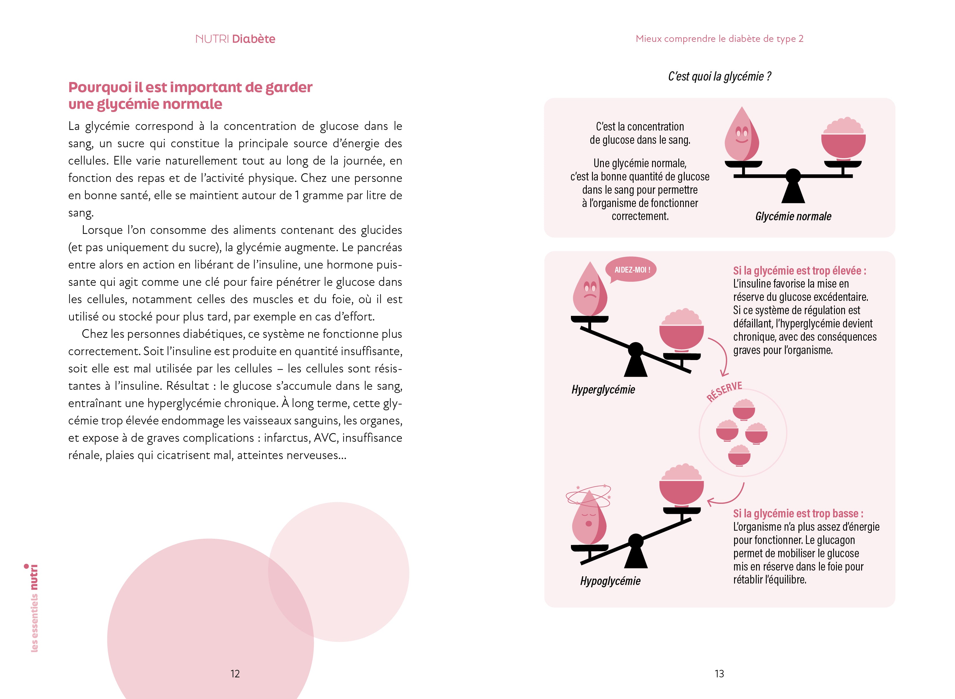Souccar Guide pratique Nutri Diabète livre broché glycémie