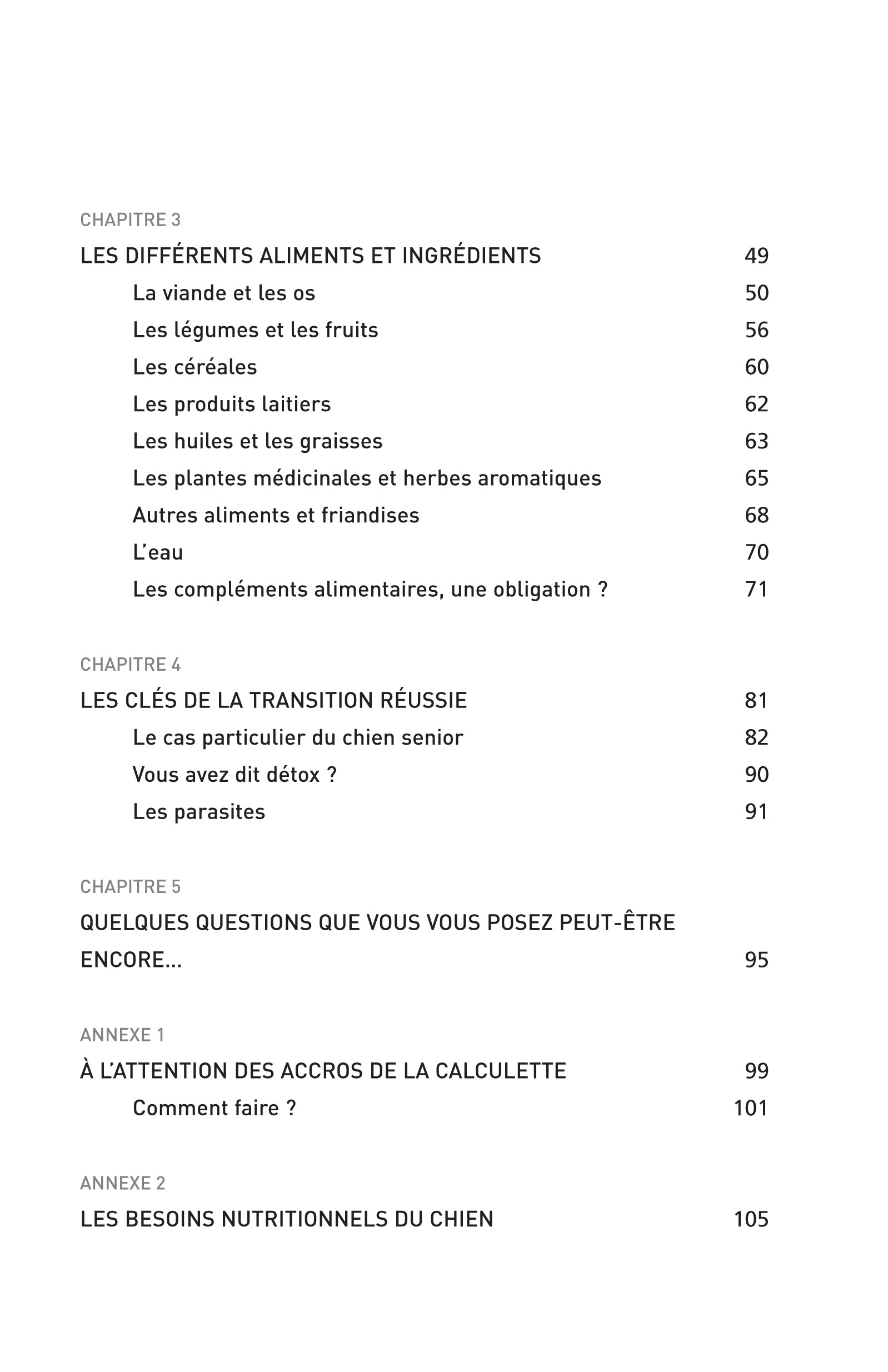Souccar Editions Guide pratique Je nourris mon chien livre broché BARF