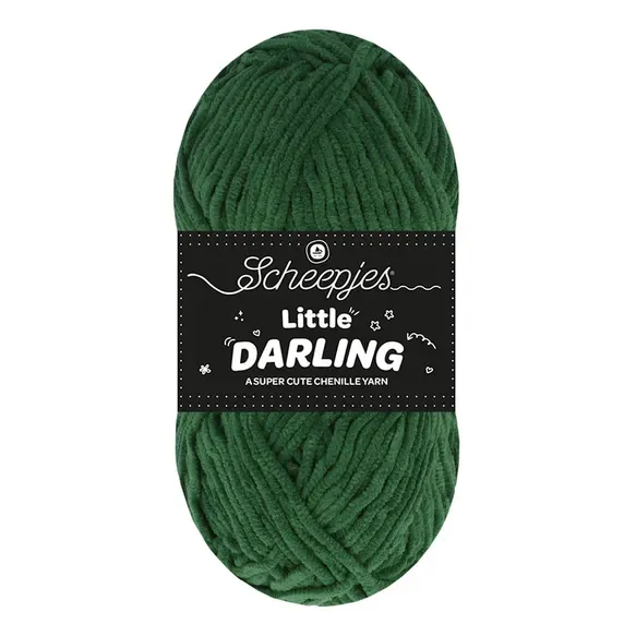 Scheepjes Chenille 420 pelote velours pickle