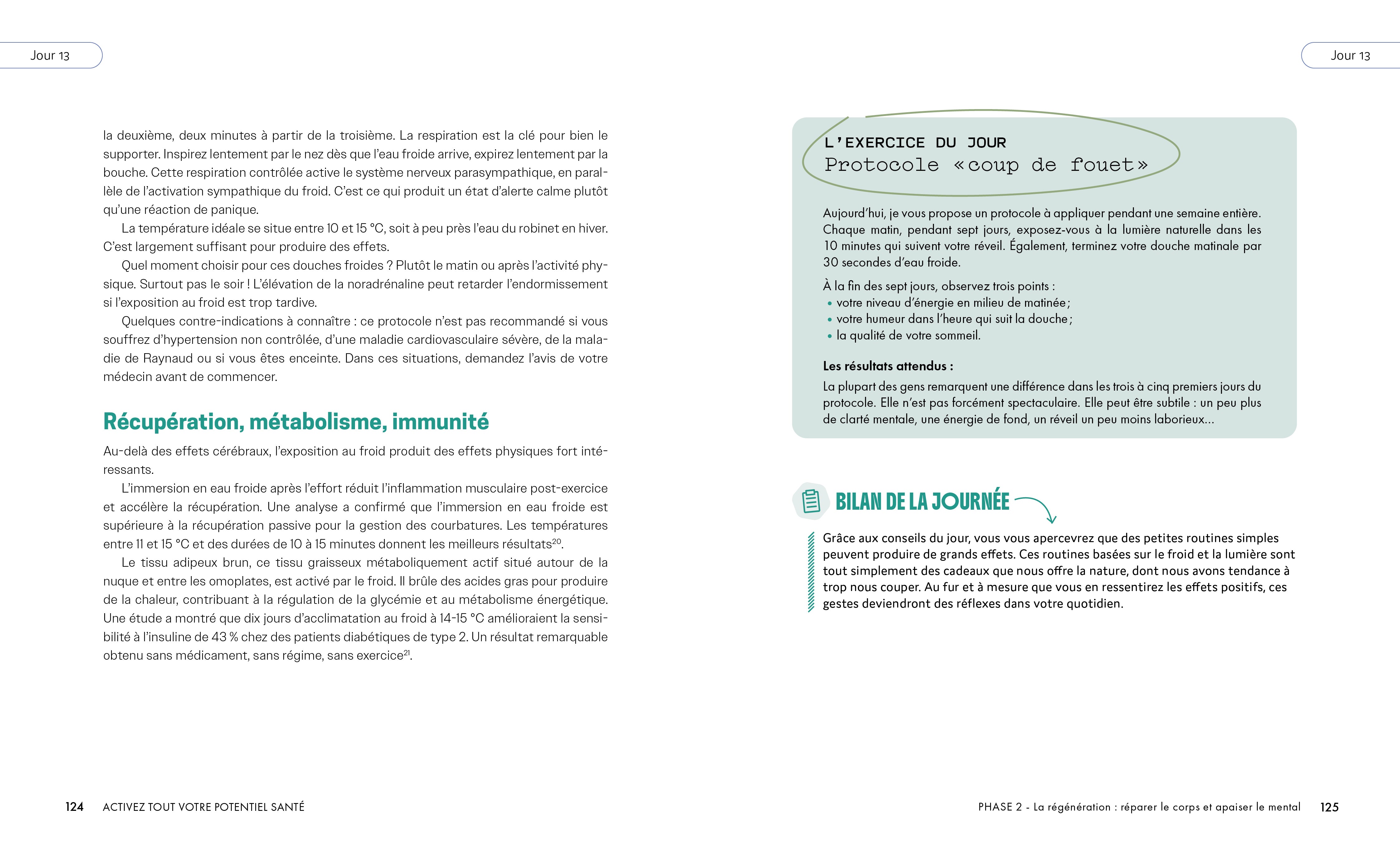 Souccar Guide pratique Activez potentiel santé livre broché