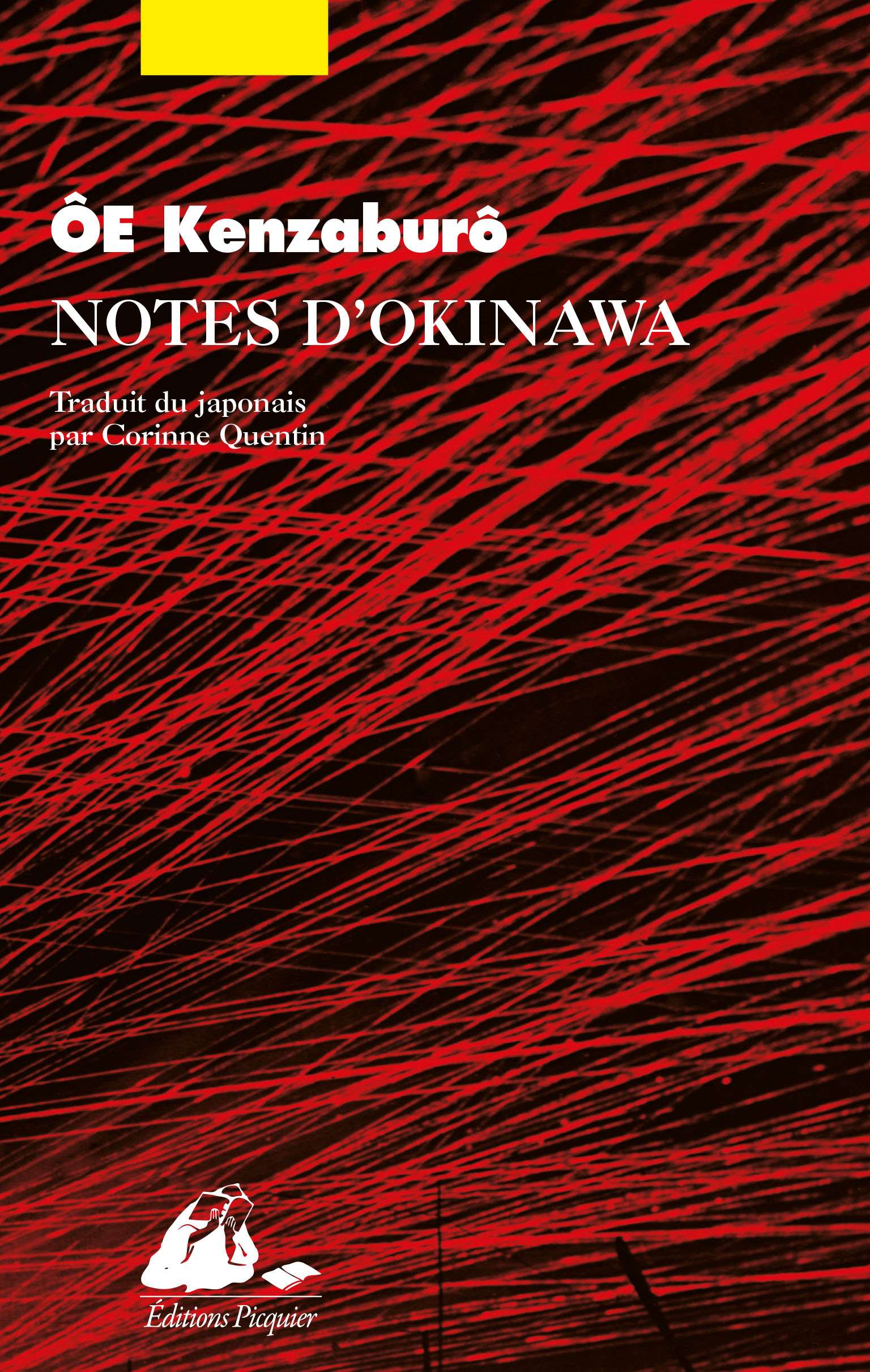 Éditions Picquier Notes d’Okinawa roman livre japonais