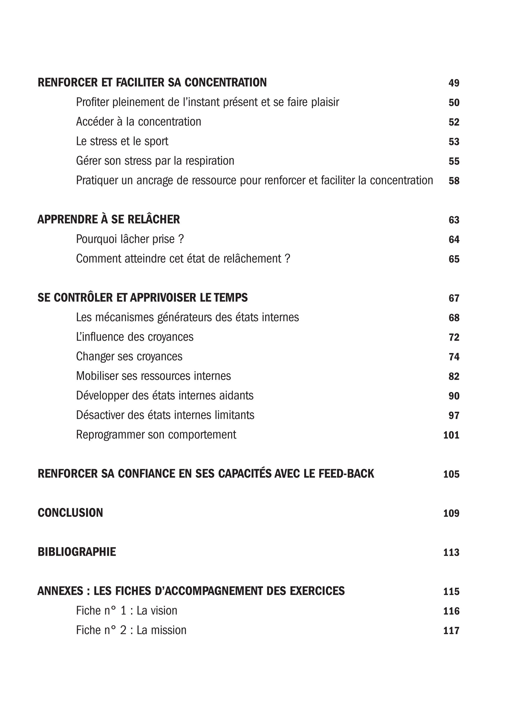 Souccar Coach remise en forme Un mental à 100% livre broché